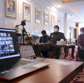 Abdul Hayat Kampanyekan Bangga Buatan Dalam Negeri