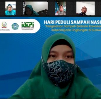 Pengelolaan Sampah Berbasis Kawasan, Naoemi Octarina: PKK Sulsel Siap Bersinergi