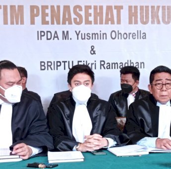 Kuasa Hukum Dua Polisi Terdakwa Penembak Laskar FPI Minta Kliennya Divonis Bebas