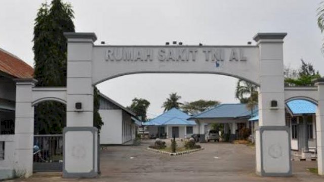 Rumah Sakit Angkatan Laut (RSAL) Merauke, Provinsi Papua. (Istimewa)