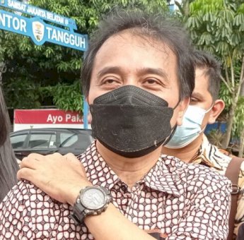 GP Ansor Lapor Balik Roy Suryo Atas Dugaan Pencemaran Nama Baik Menteri Agama