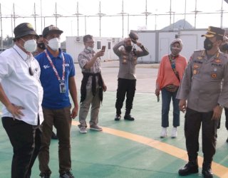 Kompolnas RI Cek Persiapan Pengamanan Sirkuit Mandalika