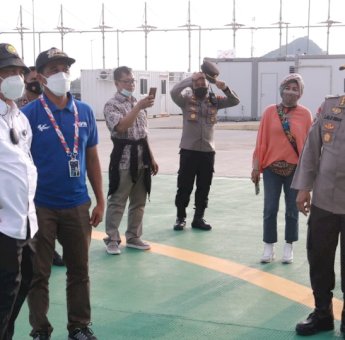 Kompolnas RI Cek Persiapan Pengamanan Sirkuit Mandalika