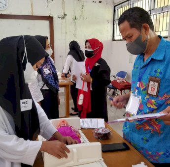 Cegah Stunting, Dinkes Sulsel Mulai Rekrut Tenaga Gizi yang Akan Ditugaskan di 240 Desa