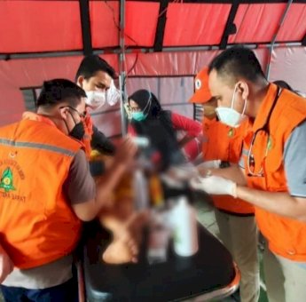 IDAI Kerahkan Satgas Bencana Bantu Korban Gempa Pasaman Sumbar