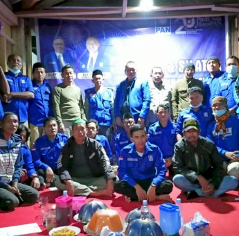 Rakerda, Karemuddin Optimis PAN Akan Jadi Partai Idola Masyarakat Luwu Utara