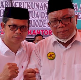 Calon Lain Mengundurkan Diri, Andi Baso Makmur-Cuke Terpilih Secara Aklamasi Pimpin KWAS