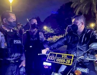 Kapolda Metro Jaya: Ganti Motor Patroli Perintis Presisi, Jangan Sampai Kalah Dengan Pembalap Liar
