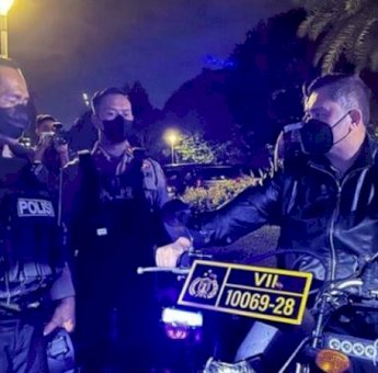 Kapolda Metro Jaya: Ganti Motor Patroli Perintis Presisi, Jangan Sampai Kalah Dengan Pembalap Liar