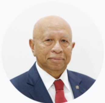 Wantimpres Arifin Panigoro Meninggal Dunia