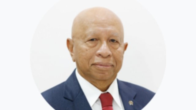 Almarhum Arifin Panigoro semasa hidupnya. (Foto: Istimewa)