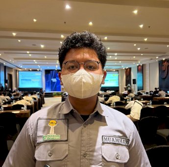 Rakercab BPC HIPMI Makassar, Gandi RMS Gagas Peningkatan Skill Pengusaha Muda