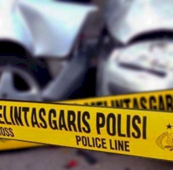 Tiga Orang Tewas Dalam Kecelakaan Maut di Jayapura
