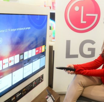 Disney+Hotstar Resmi Hadir di Smart TV LG