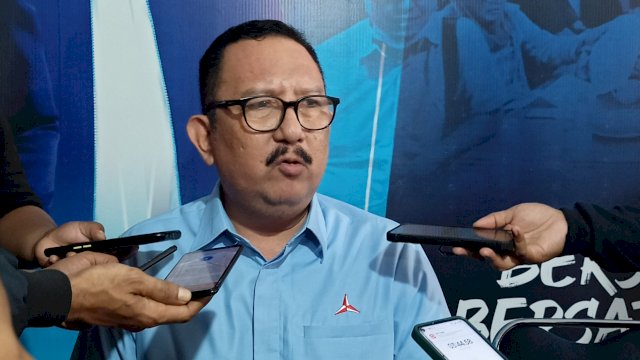 Wakil Ketua DPRD Sulawesi Selatan, Ni'matullah Erbe.