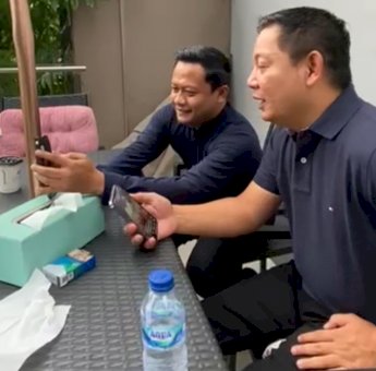 Video Penjual Kue Keliling di Parepare Viral, RMS Janji Belikan Motor