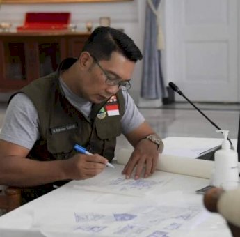 Ridwan Kamil Soroti Kerumunan di Konser Tri Suaka, Pemkab Subang Beri Sangsi Tegas