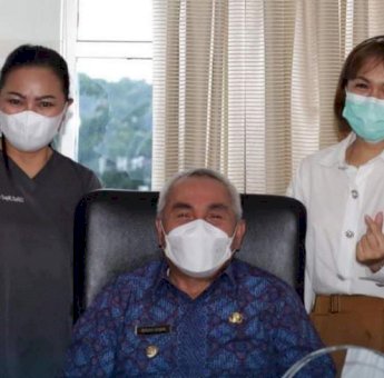 Pemprov Kaltim Sambut Baik Keberadaan Ikatan Dokter Anak Indonesia di Wilayahnya