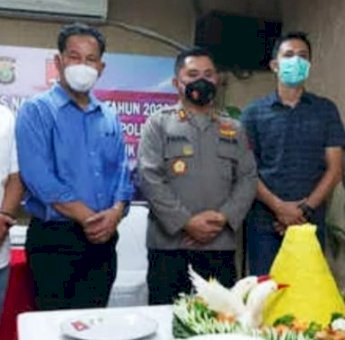 Sambangi Balai Wartawan di Momen Hari Pers Nasional 2022, Ini Pesan Kapolda Metro Jaya