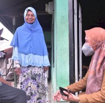 Bupati Luwu Utara Minta Pemdes Optimalkan SLRT