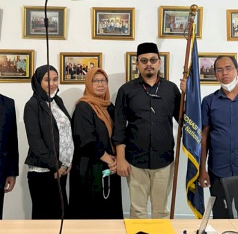 Nurtanio Saputra Takdir Resmi Terpilih Sebagai Plt Ketua Umum BPN ATAKNAS