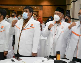 Gelar Rakerwil, PKS Sulsel Mulai Panaskan Mesin Jelang 2024