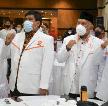 Gelar Rakerwil, PKS Sulsel Mulai Panaskan Mesin Jelang 2024