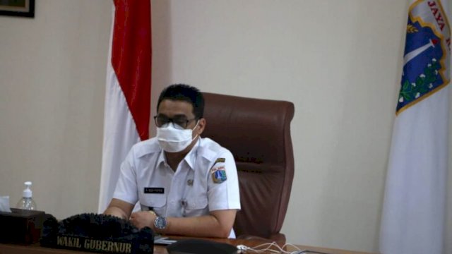 Wakil Gubernur DKI Jakarta, Ahmad Riza Patria. (Istimewa)
