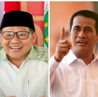 Pilpres 2024: KPI Akan Deklarasikan Duet Cak Imin-Amran Sulaiman di Makassar