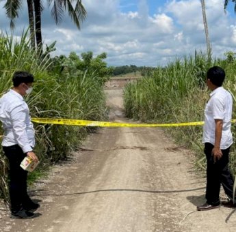 Sapu Rata Tambang Ilegal di Bulukumba, Kapolres Dapat Apresiasi Warga