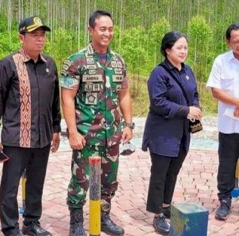 Markas Kodam Baru Bakal Dibangun di IKN Nusantara, Luasnya 4.500 Ha