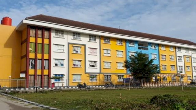 Salah satu program Ditjen Perumahan Kementerian PUPR di tahun 2022 adalah pembangunan rusun untuk masyarakat kategori tertentu. (Foto: Istimewa)