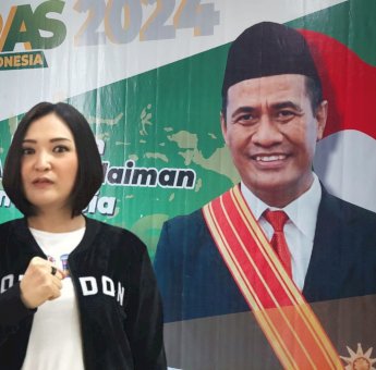 Relawan AAS Apresiasi Dukungan KPI Untuk Andi Amran Sulaiman