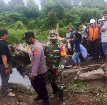 Mandi di Sungai, Petani di Kaltara Diterkam Buaya