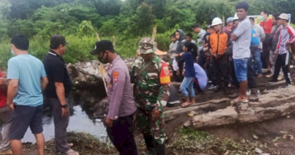 Mandi di Sungai, Petani di Kaltara Diterkam Buaya