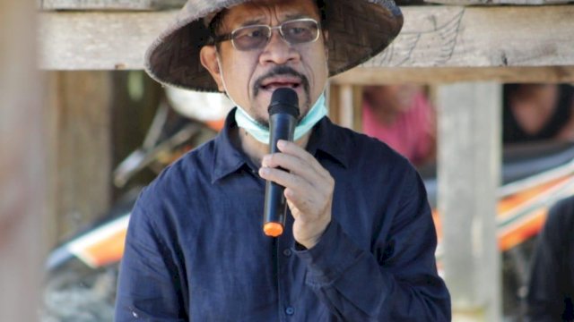 Ketua BPP Kerukunan Keluarga Luwu Raya (KKLR) periode 2022-2027, Arsyad Kasmar. (Foto: Istimewa)