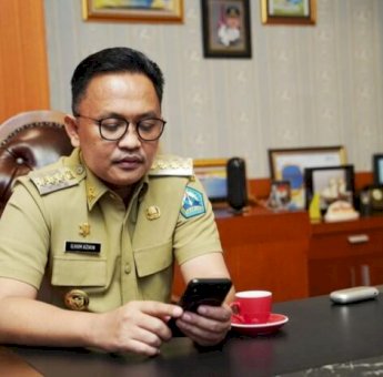 Bupati Bantaeng Positif Covid-19 Usai Perjalanan ke Makassar, Begini Gejalanya