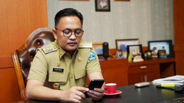 Bupati Bantaeng, Ilham Azikin. (Ist)