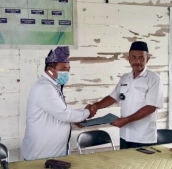 Rahman Resmi Jabat Kepala Desa Kohala Usai Gugat Bupati Selayar di PTUN