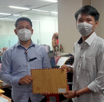 Tiga Organisasi Asal Sultra Laporkan Dugaan Ilegal Mining PT SBP di Mabes Polri