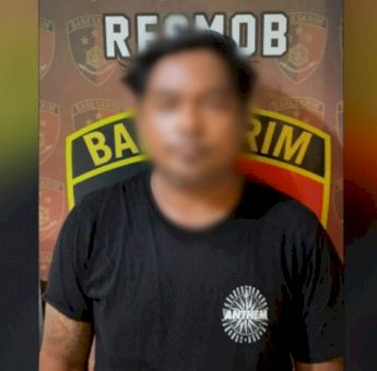 Pencuri Komponen Tower XL di Serang Banten Dibekuk Polisi