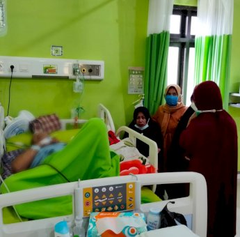 Usai Duel Hingga Usus Terburai dan Tangan Kiri Putus, Begini Kondisi Petani di Sinjai Pasca Operasi