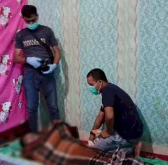 Warga Takalar Ditemukan Tewas Hanyut di Laut, Keluarga Curiga Dibunuh