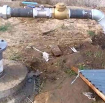 Proyek Sumur Bor di Desa Bulusibatang Jeneponto Diduga Tidak Tepat Sasaran, Warga Mengeluh