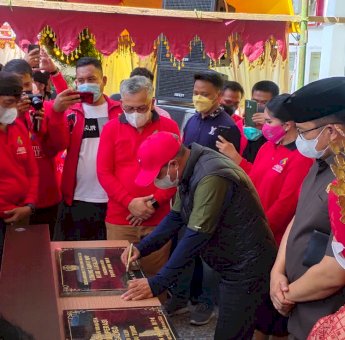 Peringatan HUT ke-13 RSUD I Lagaligo, Bupati Luwu Timur Resmikan Tiga Inovasi Pelayanan