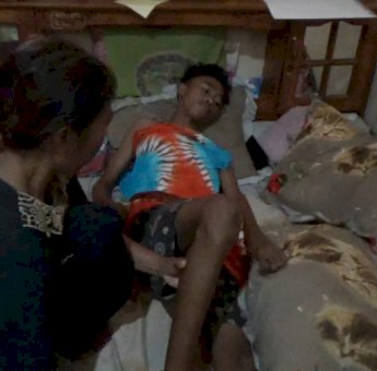 Tiga Warga Takalar Diserang Geng Motor, Satu Pelajar Kini Lumpuh Akibat Terkena Busur