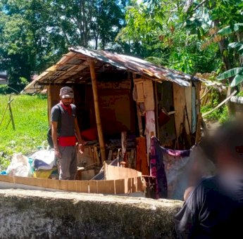 Warga Sinjai ini Ucapkan Terima Kasih Atas Kepedulian Plt Gubernur Andi Sudirman