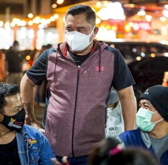 Polda Metro Jaya Lakukan Terobosan, Gelar Vaksinasi di Lokasi Nongkrong Malam Minggu