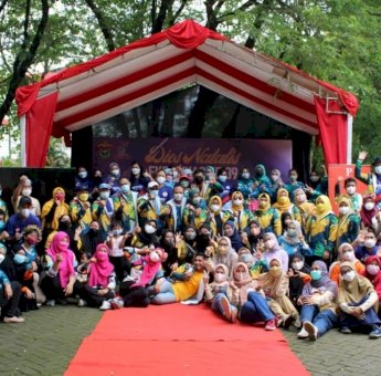 Puncak Dies Natalis ke-39, Ini Pesan Dekan FKG Unhas