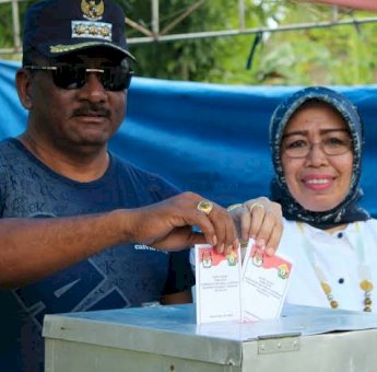Nonjob Istrinya, Bupati Samahuddin: Jabatannya Kita Berikan Ke Orang Lain